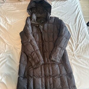 The North Face Women's Puffer Jacket - Dark Gray
